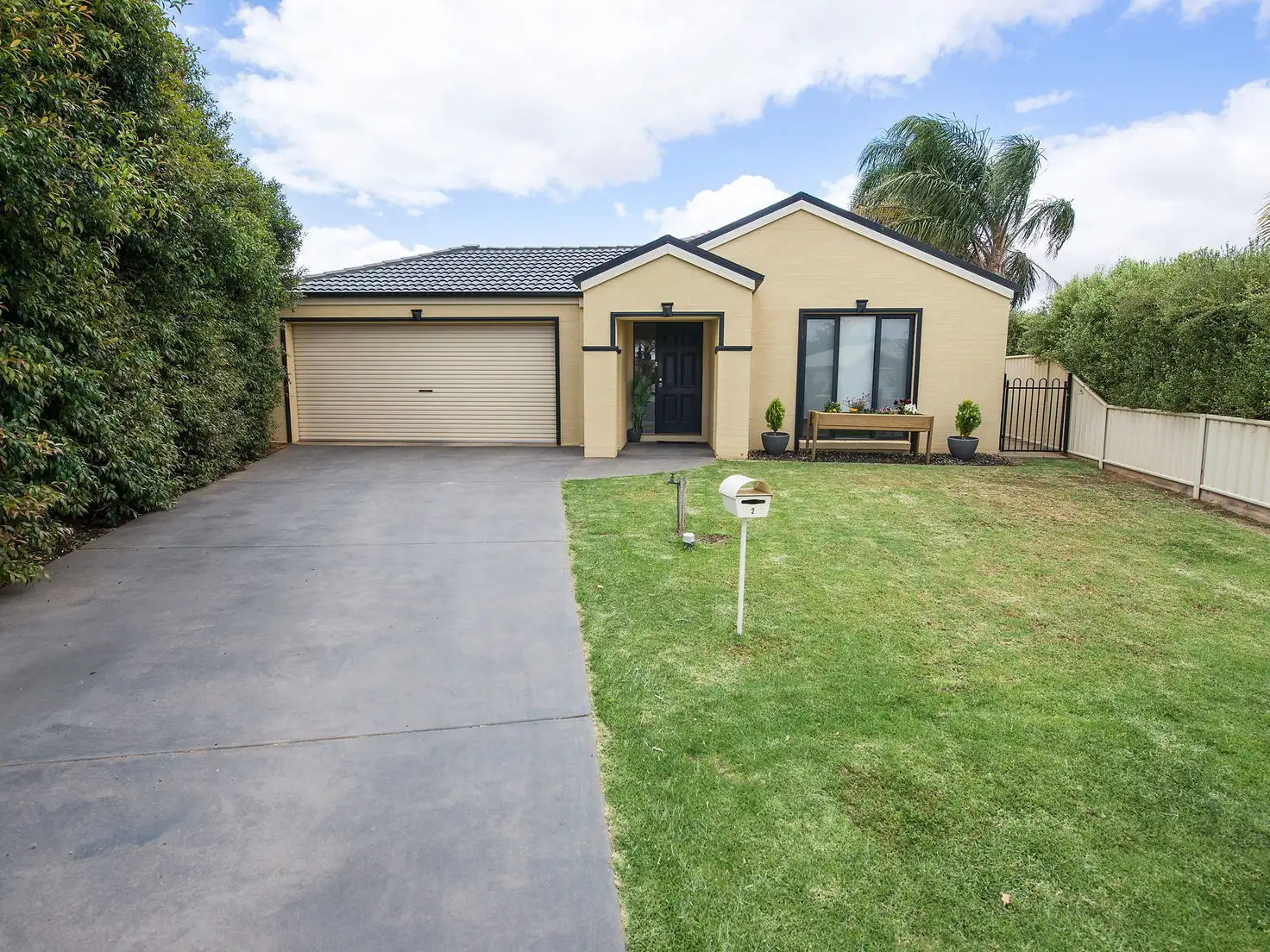 Main view of Homely house listing, 2 Emma Court, Swan Hill VIC 3585