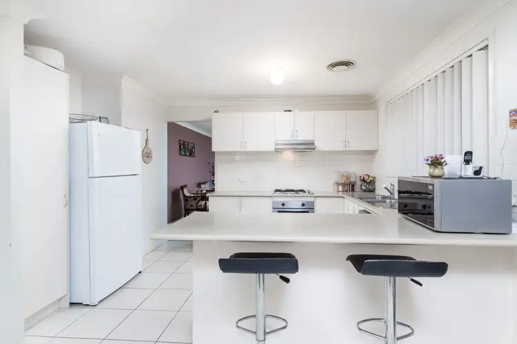 Fourth view of Homely house listing, 4 Corkwood Place, Acacia Gardens NSW 2763