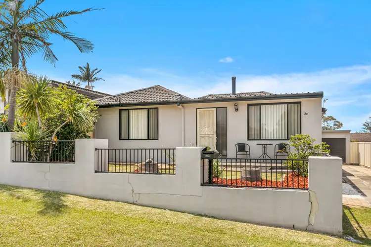Main view of Homely house listing, 26 Marchant Crescent, Mount Warrigal NSW 2528