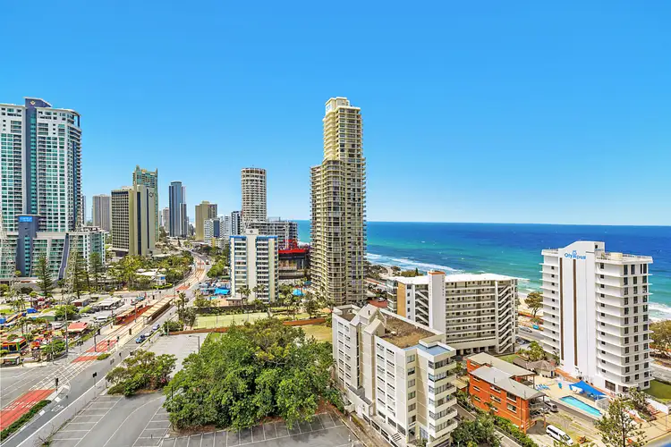 1505/3197 Surfers Paradise Boulevard, Surfers Paradise QLD 4217