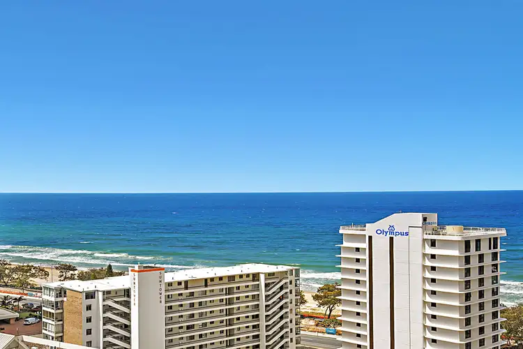 Third view of Homely apartment listing, 1505/3197 Surfers Paradise Boulevard, Surfers Paradise QLD 4217