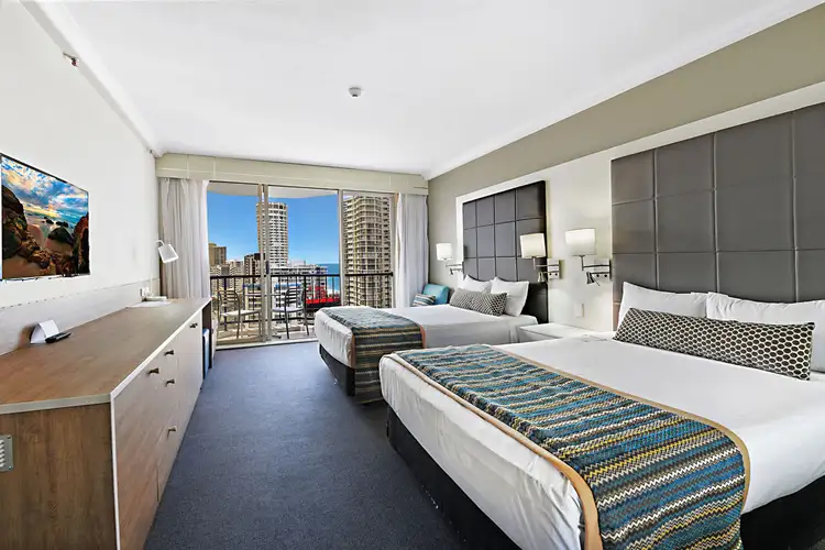 Fourth view of Homely apartment listing, 1505/3197 Surfers Paradise Boulevard, Surfers Paradise QLD 4217