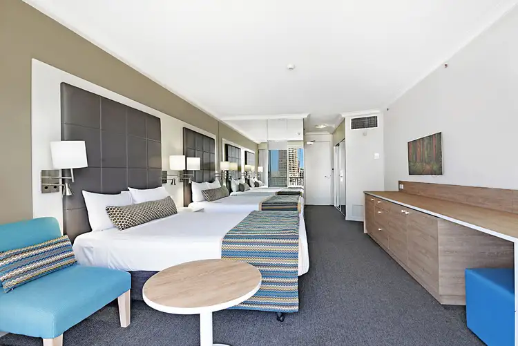 Fifth view of Homely apartment listing, 1505/3197 Surfers Paradise Boulevard, Surfers Paradise QLD 4217