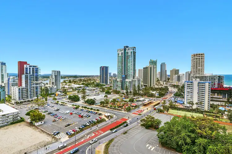 Seventh view of Homely apartment listing, 1505/3197 Surfers Paradise Boulevard, Surfers Paradise QLD 4217