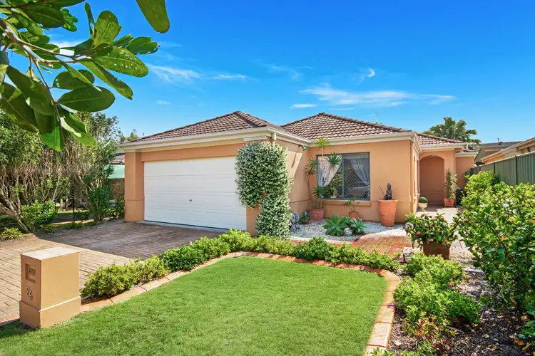 26 Beachside Way, Yamba NSW 2464