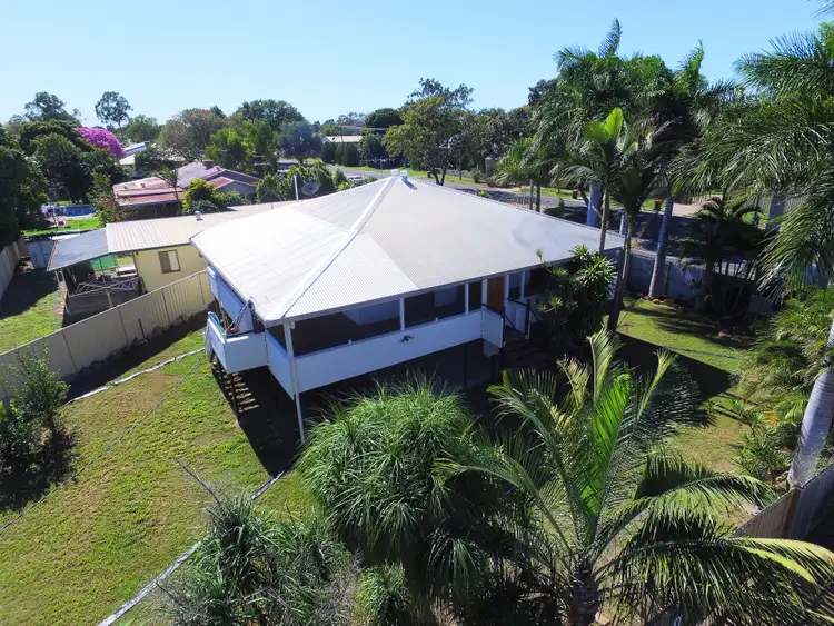 Main view of Homely house listing, 25 Theresa Street, Emerald QLD 4720