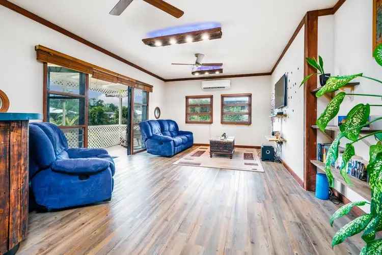 Fourth view of Homely house listing, 22 Riley Street, South Innisfail QLD 4860