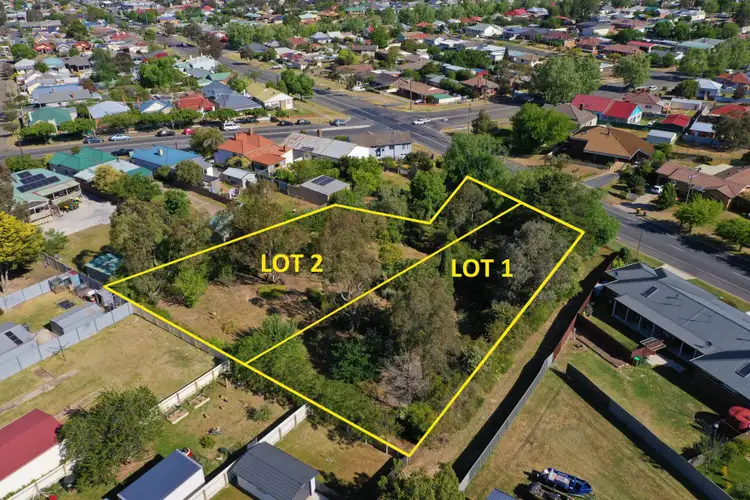 Second view of Homely land listing, 46 Deccan Street, Goulburn NSW 2580