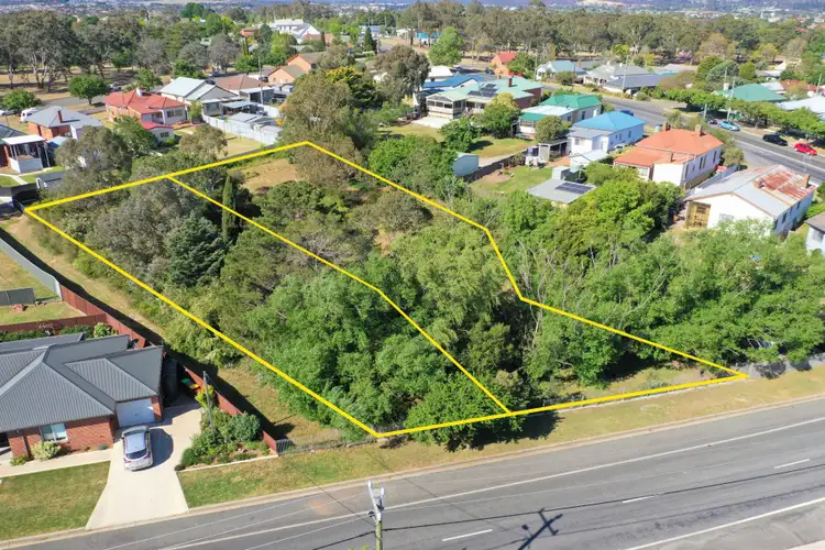 Third view of Homely land listing, 46 Deccan Street, Goulburn NSW 2580