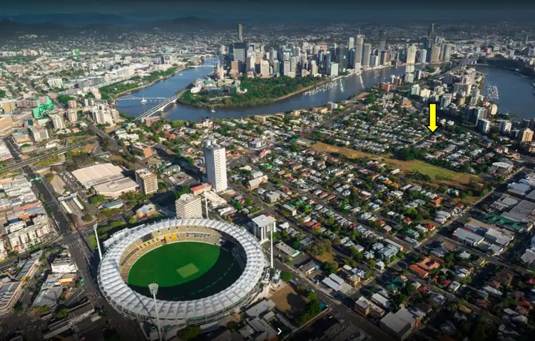 Second view of Homely house listing, 42 Rawlins Street, Kangaroo Point QLD 4169