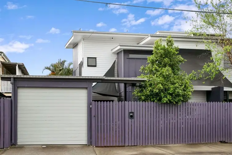 Sixth view of Homely house listing, 42 Rawlins Street, Kangaroo Point QLD 4169