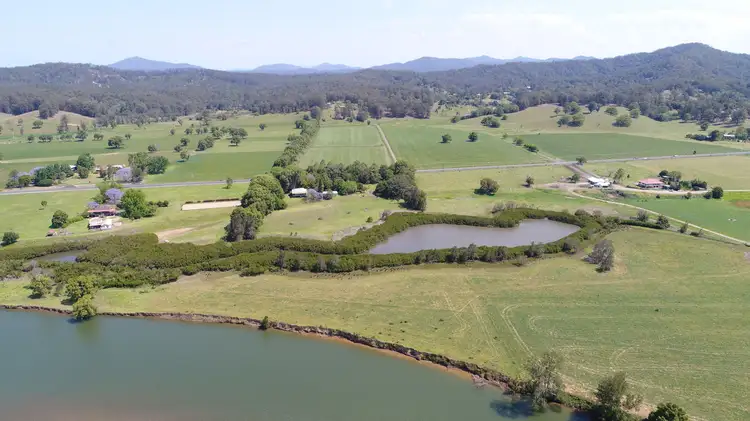 Main view of Homely house listing, 534 Waterfall Way Fernmount, Bellingen NSW 2454