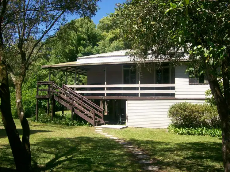Second view of Homely house listing, 534 Waterfall Way Fernmount, Bellingen NSW 2454