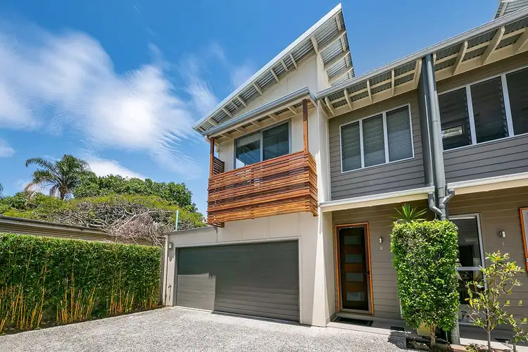Main view of Homely townhouse listing, 2/85 Sunbeam Street, Annerley QLD 4103