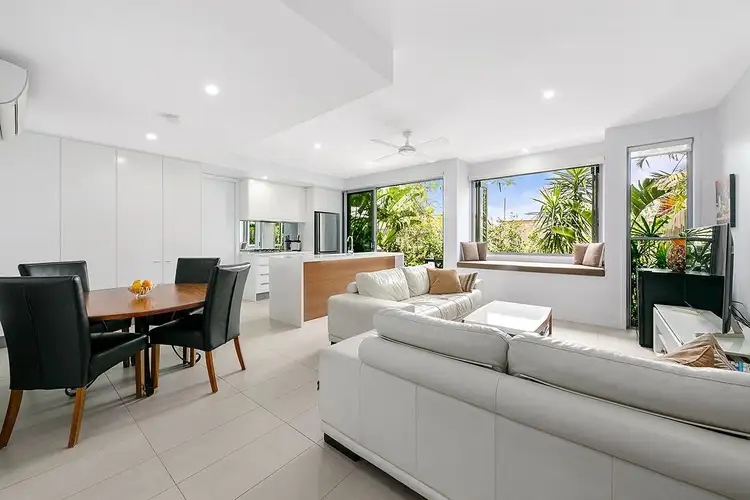 Second view of Homely townhouse listing, 2/85 Sunbeam Street, Annerley QLD 4103