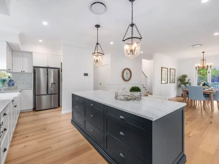 Second view of Homely house listing, 86 Lilly Street, Sherwood QLD 4075