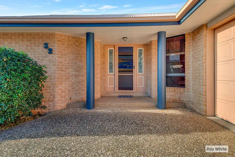 Second view of Homely house listing, 32 Naomi Drive, Taroomball QLD 4703