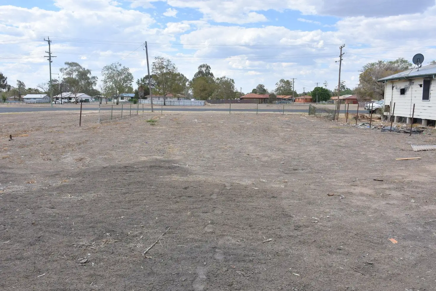Main view of Homely land listing, 116 Adelaide Street, Moree NSW 2400