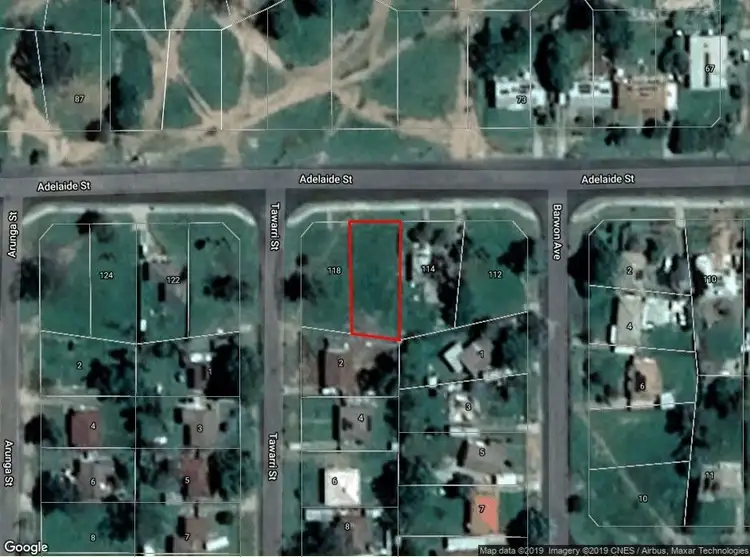 Third view of Homely land listing, 116 Adelaide Street, Moree NSW 2400