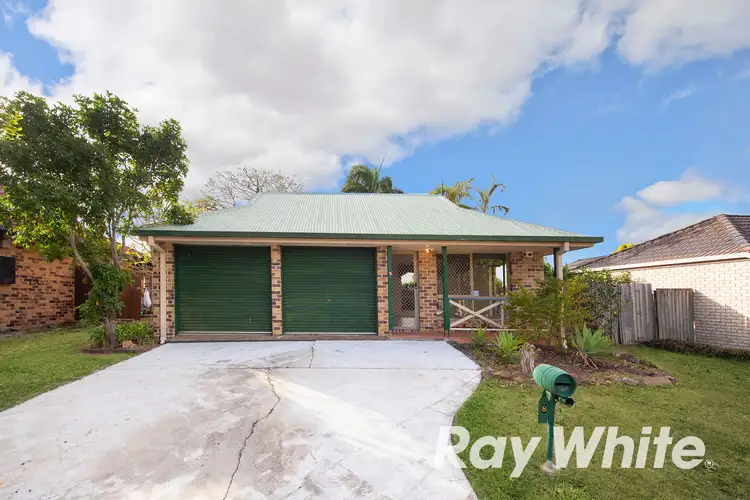 8 Woodley Avenue, Loganholme QLD 4129