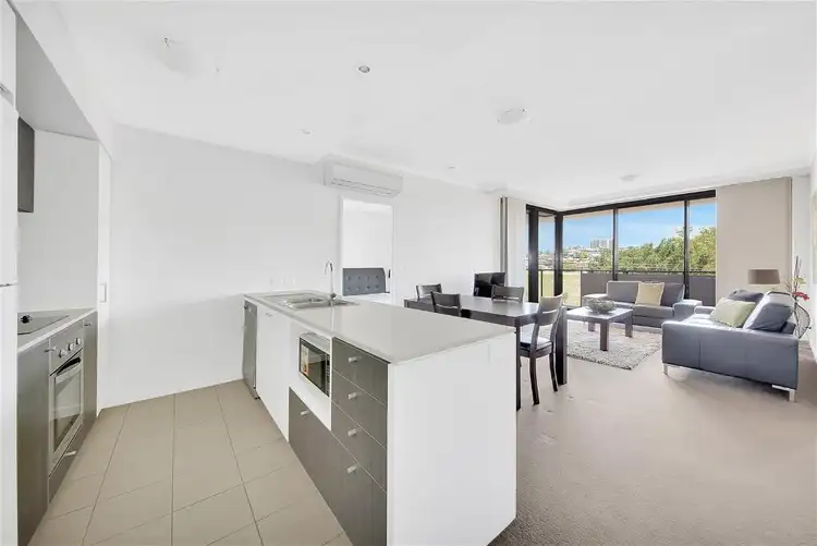 Second view of Homely unit listing, 212/60-64 Glenlyon Street, Gladstone Central QLD 4680