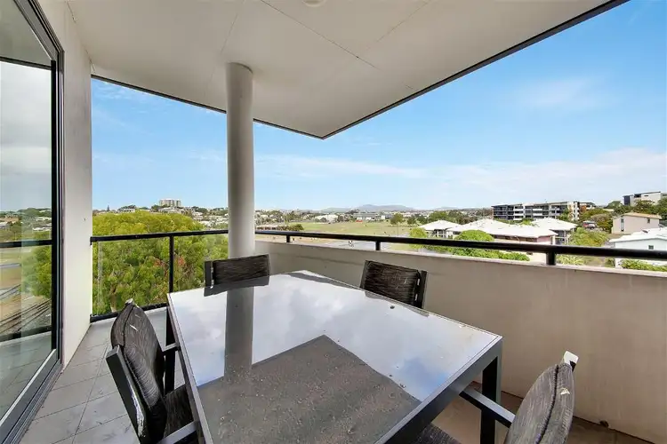 Second view of Homely unit listing, 245/80 Glenlyon Street, Gladstone Central QLD 4680