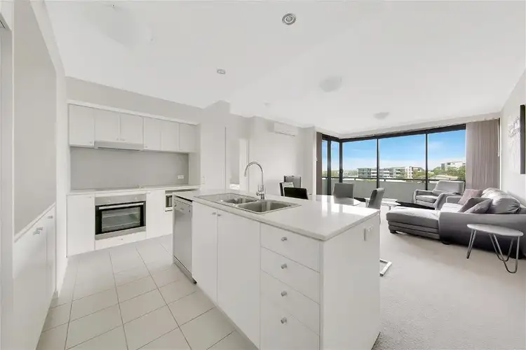 Fifth view of Homely unit listing, 245/80 Glenlyon Street, Gladstone Central QLD 4680