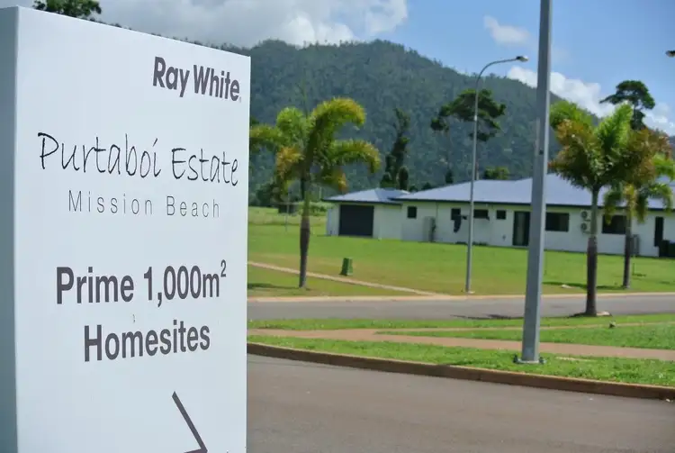 Second view of Homely land listing, Lot 74 Purtaboi Estate, Mission Beach QLD 4852
