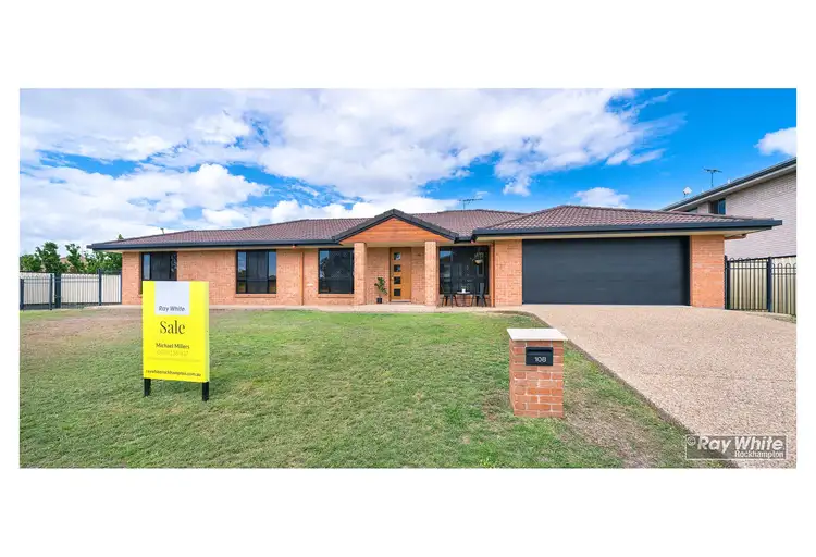 Second view of Homely house listing, 108 Larcombe Street, Kawana QLD 4701