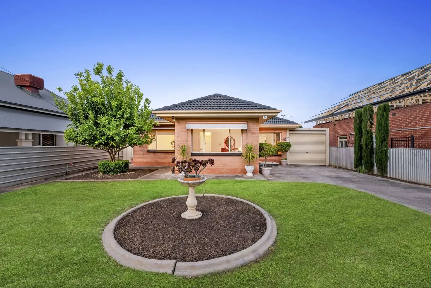 Main view of Homely house listing, 67 Robert Street, West Croydon SA 5008