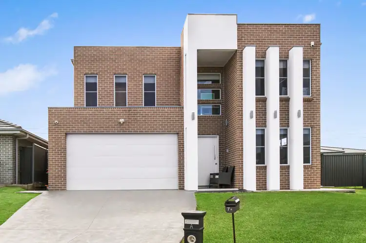 Main view of Homely house listing, 7A & 7B Yass Street, Gregory Hills NSW 2557