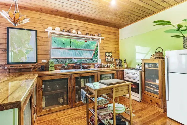 Second view of Homely house listing, 50 Carbeen Road, Daintree QLD 4873