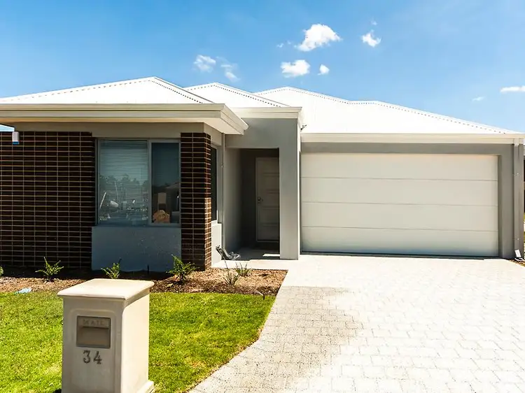 Main view of Homely house listing, 34 Serenity Street, Wellard WA 6170