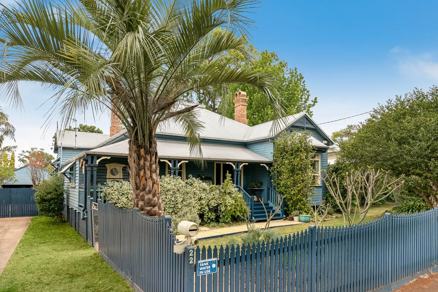 Main view of Homely house listing, 22 Taylor Street, Toowoomba City QLD 4350