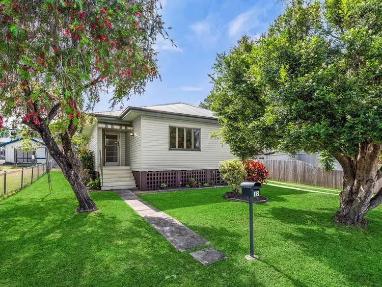 12 Pilliga Street, Wavell Heights QLD 4012