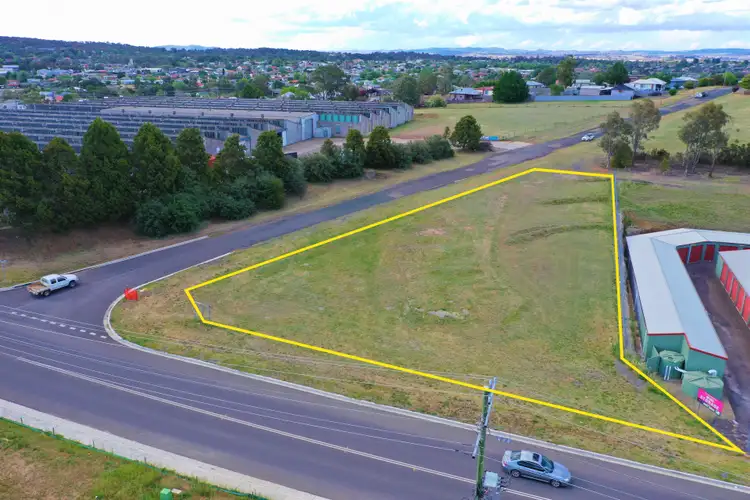 Second view of Homely land listing, 43 Finlay Road, Goulburn NSW 2580