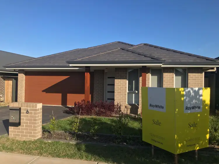 61 Corder Drive, Spring Farm NSW 2570