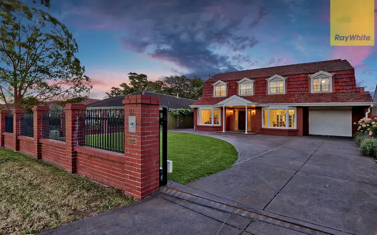 21 Louise Avenue, Fulham SA 5024