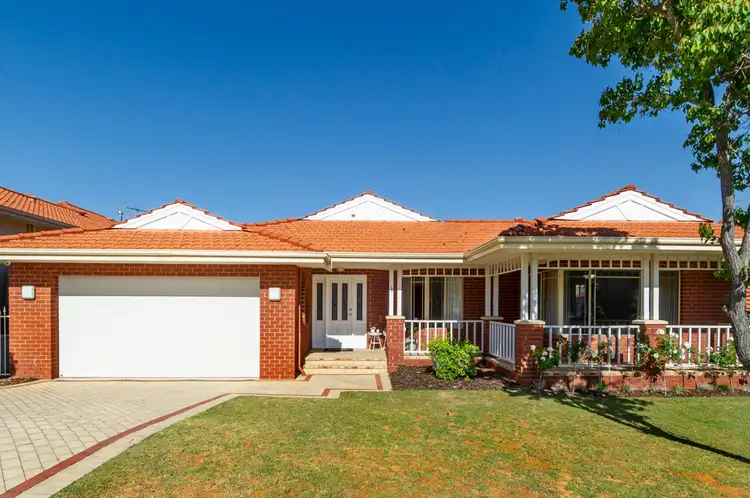 Main view of Homely house listing, 4 Mellersh Court, Gwelup WA 6018