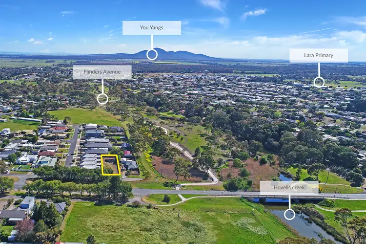 Second view of Homely land listing, 49A Station Lake Road, Lara VIC 3212