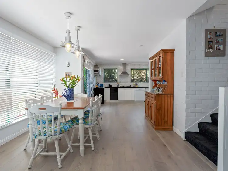 Second view of Homely semi-detached listing, 1/5 College Avenue, Southport QLD 4215