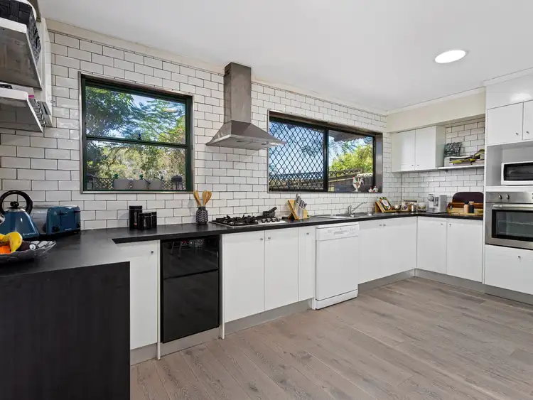 Third view of Homely semi-detached listing, 1/5 College Avenue, Southport QLD 4215