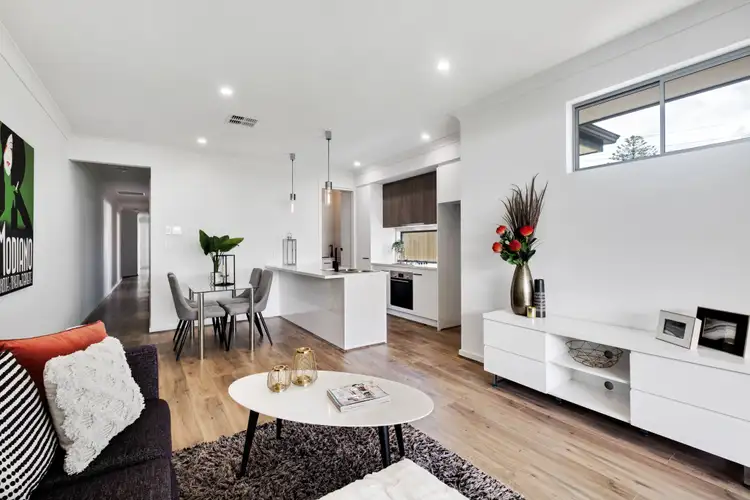 Second view of Homely house listing, 3/1 Shearer Avenue, Seacombe Gardens SA 5047