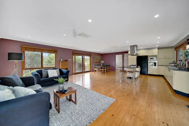 Main view of Homely house listing, 42 Jalanga Crescent, Aranda ACT 2614