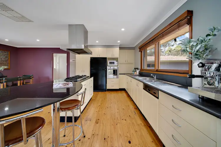 Second view of Homely house listing, 42 Jalanga Crescent, Aranda ACT 2614