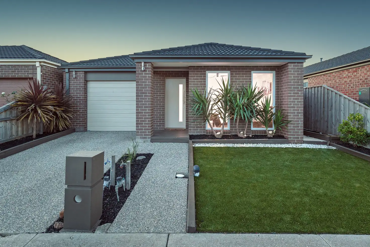 Main view of Homely house listing, 6 Urban Drive, Epping VIC 3076