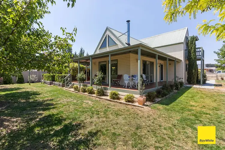 Second view of Homely house listing, 19 Birch Drive, Bungendore NSW 2621