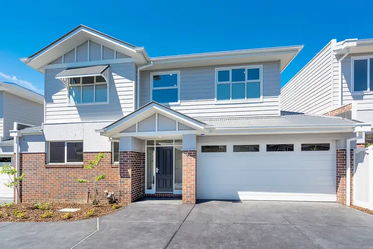Main view of Homely townhouse listing, 4/128-130 North Road, Reservoir VIC 3073