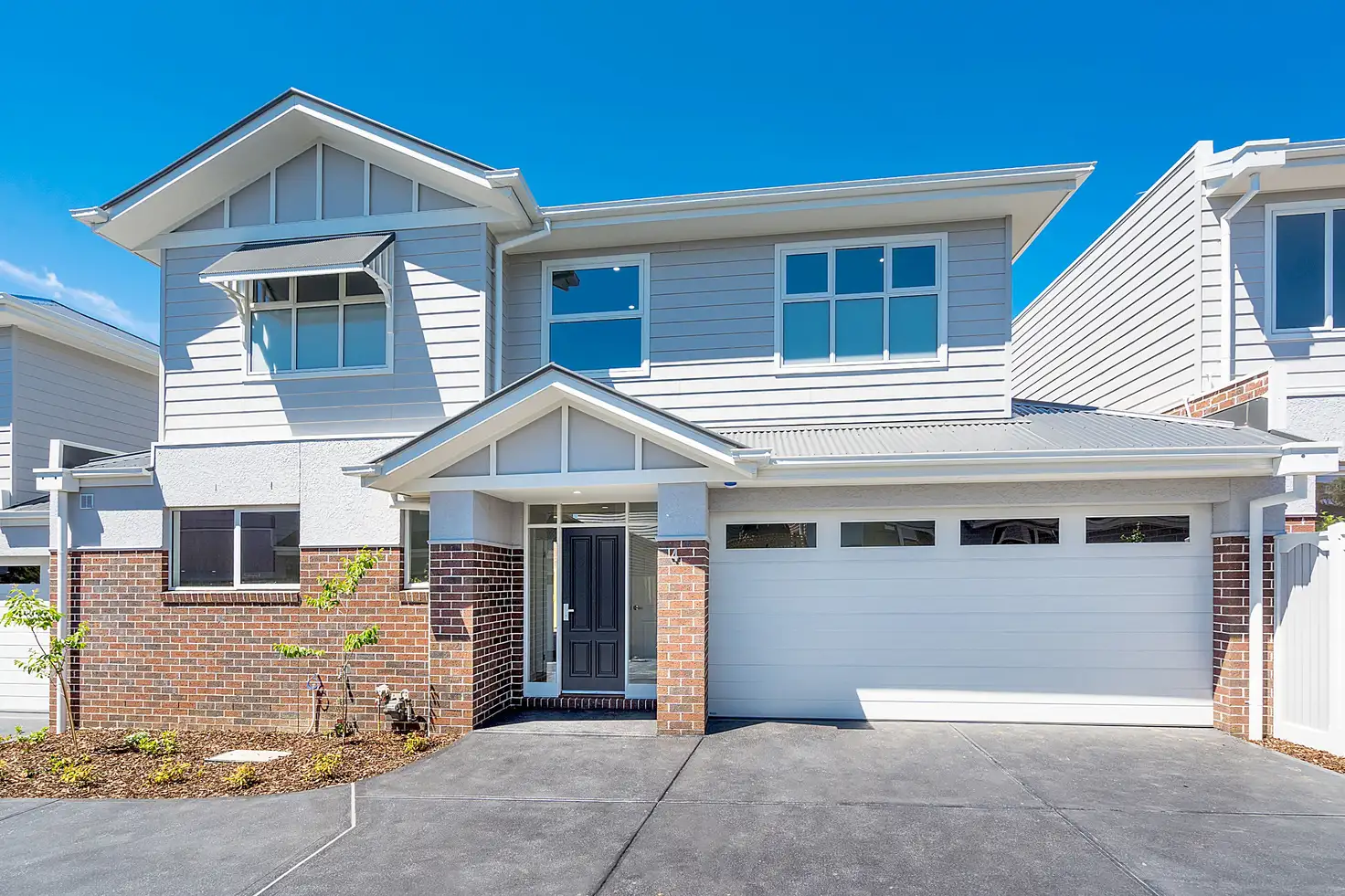 Main view of Homely townhouse listing, 4/128-130 North Road, Reservoir VIC 3073