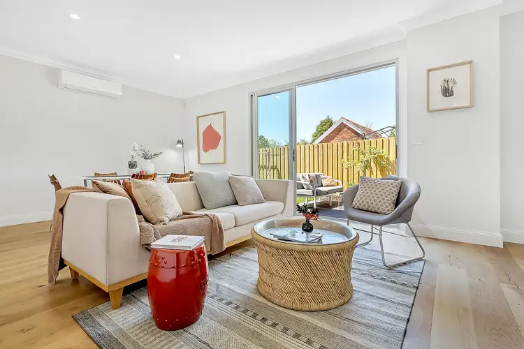 Second view of Homely townhouse listing, 4/128-130 North Road, Reservoir VIC 3073